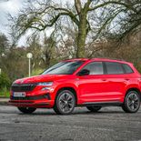 Skoda Karoq 2022 - Miniatura 1