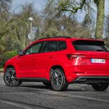 Skoda Karoq 2022 - Miniatura 10