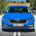 Skoda Octavia Combi Style - Miniatura 15