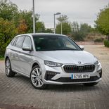 Skoda Scala 2024 - Miniatura 2