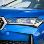 Skoda Superb 2.0 TDI L&K (Azul Cobalto) - Miniatura 8