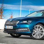 Skoda Superb iV PHEV Berlina - Miniatura 13