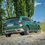 Skoda Superb Scout 2.0 TSI 272 CV DSG 4x4 - Miniatura 7