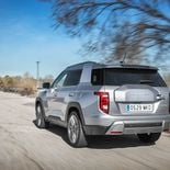 Ssangyong Torres AWD Adventure (Planitum Grey) - Miniatura 19