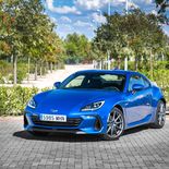 Subaru BRZ (WR Blue Pearl) - Miniatura 1