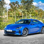 Subaru BRZ (WR Blue Pearl) - Miniatura 2