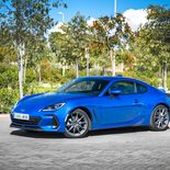 Subaru BRZ (WR Blue Pearl) - Miniatura 3