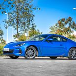 Subaru BRZ (WR Blue Pearl) - Miniatura 4