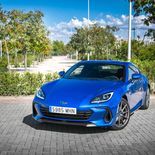 Subaru BRZ (WR Blue Pearl) - Miniatura 10