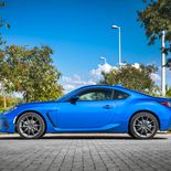 Subaru BRZ (WR Blue Pearl) - Miniatura 12