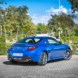 Subaru BRZ (WR Blue Pearl) - Miniatura 20