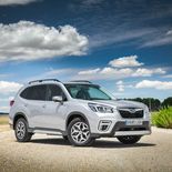 Subaru Forester Eco Hybrid - Miniatura 1