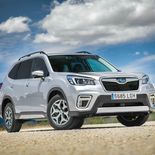 Subaru Forester Eco Hybrid - Miniatura 3