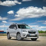 Subaru Forester Eco Hybrid - Miniatura 4