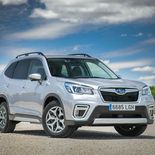 Subaru Forester Eco Hybrid - Miniatura 5