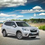 Subaru Forester Eco Hybrid - Miniatura 6