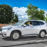 Subaru Forester Eco Hybrid - Miniatura 11