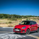 Suzuki Swift Sport Mild Hybrid - Miniatura 7