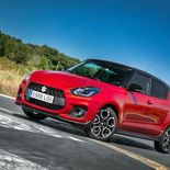 Suzuki Swift Sport Mild Hybrid - Miniatura 8