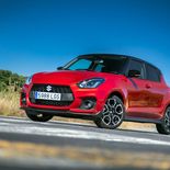 Suzuki Swift Sport Mild Hybrid - Miniatura 9