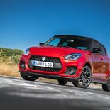 Suzuki Swift Sport Mild Hybrid - Miniatura 10