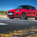 Suzuki Swift Sport Mild Hybrid - Miniatura 12