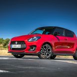 Suzuki Swift Sport Mild Hybrid - Miniatura 13