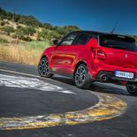 Suzuki Swift Sport Mild Hybrid - Miniatura 23