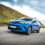 Toyota C-HR 180H - Miniatura 1