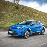 Toyota C-HR 180H - Miniatura 3