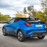 Toyota C-HR 180H - Miniatura 4