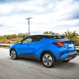 Toyota C-HR 180H - Miniatura 6