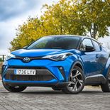 Toyota C-HR 180H - Miniatura 7