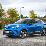 Toyota C-HR 180H - Miniatura 8