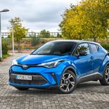 Toyota C-HR 180H - Miniatura 9