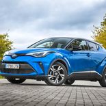 Toyota C-HR 180H - Miniatura 10