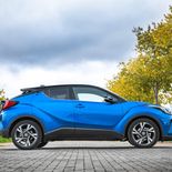 Toyota C-HR 180H - Miniatura 11