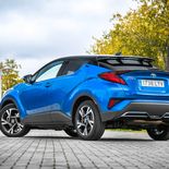 Toyota C-HR 180H - Miniatura 12