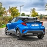 Toyota C-HR 180H - Miniatura 14