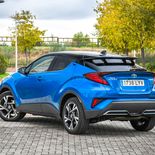 Toyota C-HR 180H - Miniatura 15