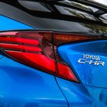 Toyota C-HR 180H - Miniatura 23