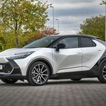 Toyota C-HR Plug-in Hybrid GR Sport Premiere - Miniatura 1