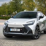 Toyota C-HR Plug-in Hybrid GR Sport Premiere - Miniatura 4