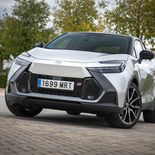 Toyota C-HR Plug-in Hybrid GR Sport Premiere - Miniatura 5