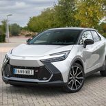 Toyota C-HR Plug-in Hybrid GR Sport Premiere - Miniatura 8