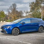 Toyota Corolla Touring Sports 2023 - Miniatura 8