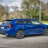 Toyota Corolla Touring Sports 2023 - Miniatura 11