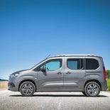 Toyota Proace City Verso 1.5D 130 CV 8AT Family Advance - Miniatura 21