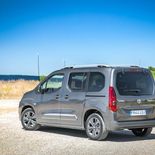 Toyota Proace City Verso 1.5D 130 CV 8AT Family Advance - Miniatura 1