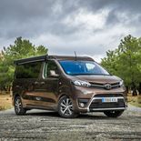 Toyota Proace Verso Camper - Miniatura 3